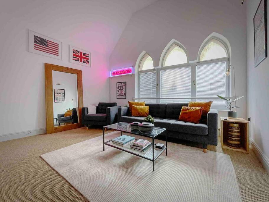 Church House Loft Scarborough Eksteriør billede