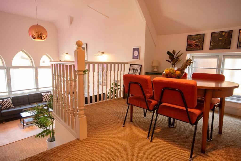 Church House Loft Scarborough Eksteriør billede