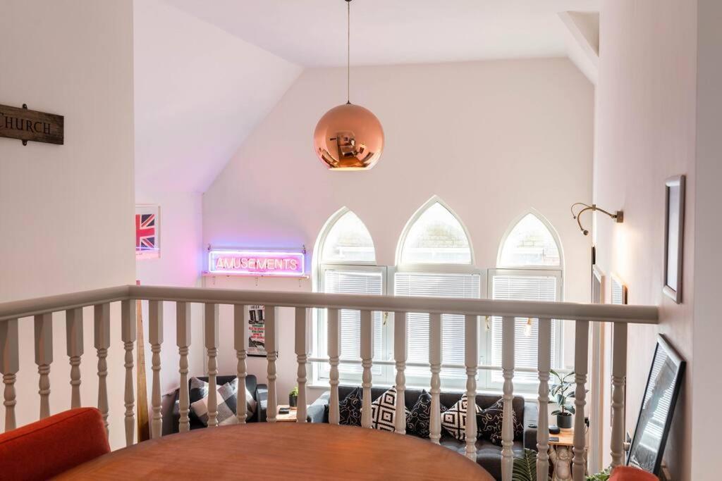 Church House Loft Scarborough Eksteriør billede