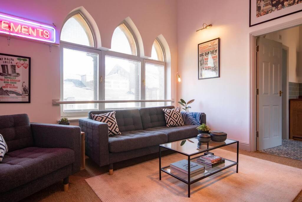 Church House Loft Scarborough Eksteriør billede
