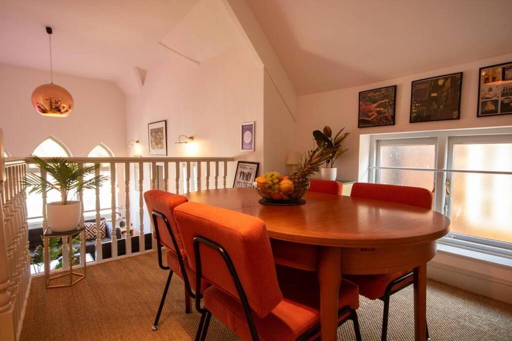 Church House Loft Scarborough Eksteriør billede
