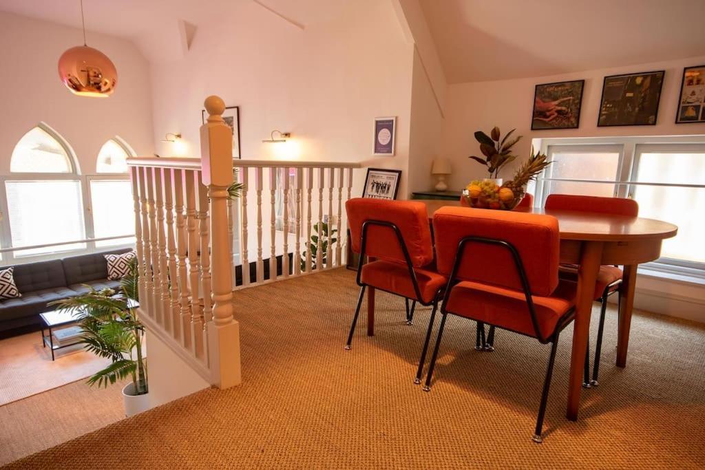 Church House Loft Scarborough Eksteriør billede