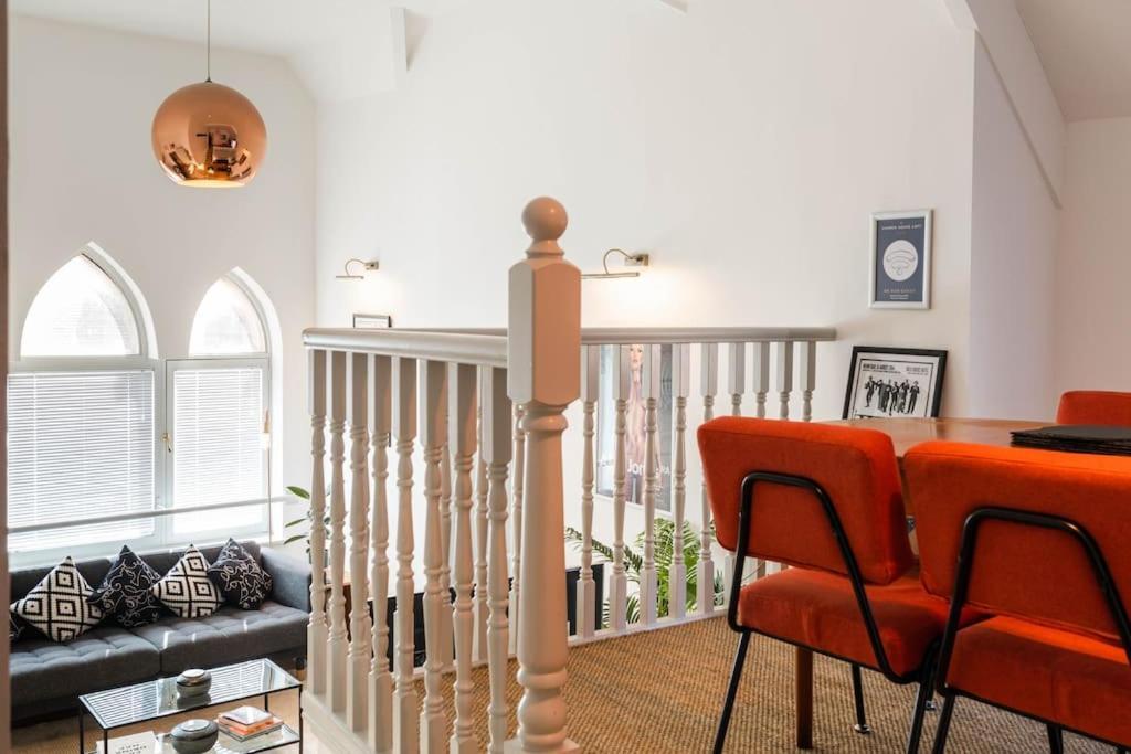 Church House Loft Scarborough Eksteriør billede